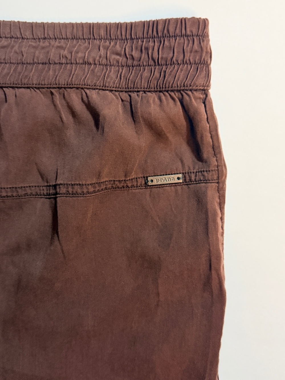 prAna Shelly Skirt in a brown size XL NWT - Picture 4 of 8
